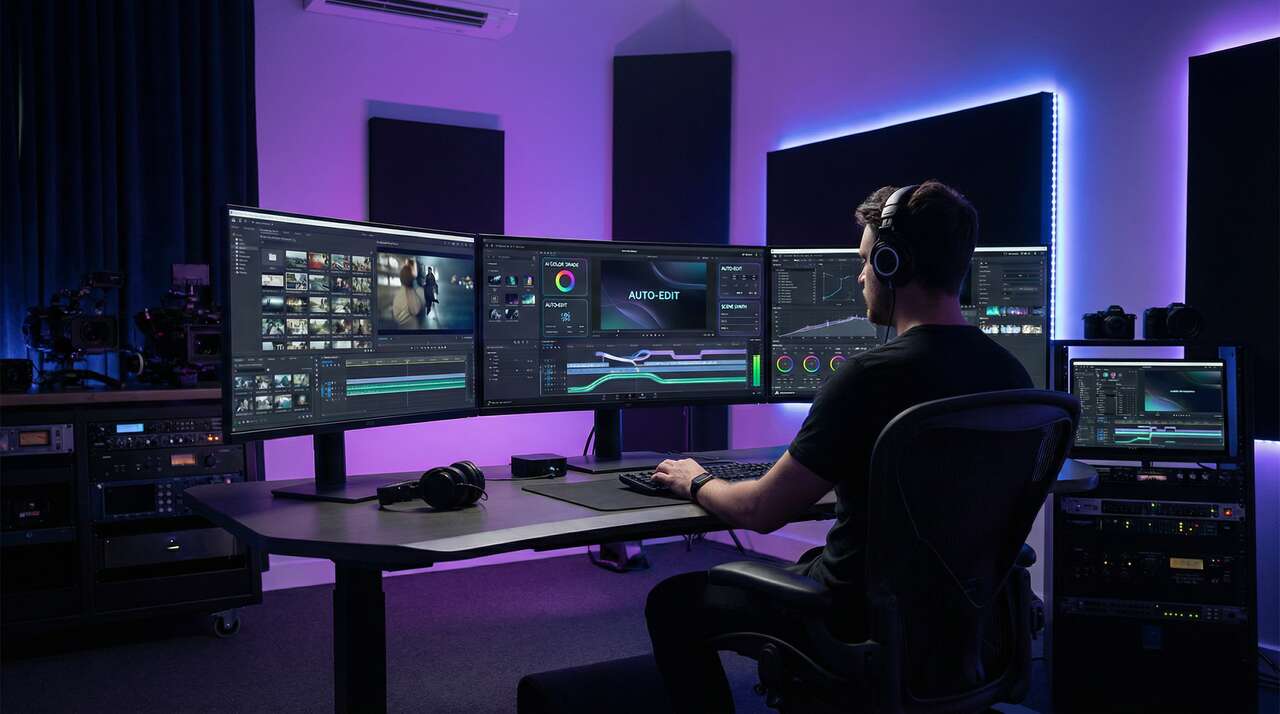 国产视频 AI视频剪辑工具