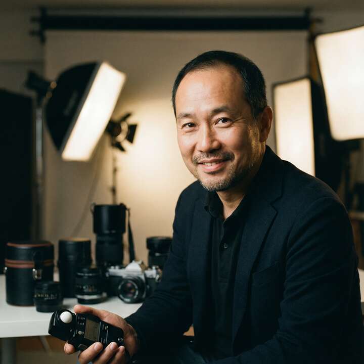 国产视频摄影师