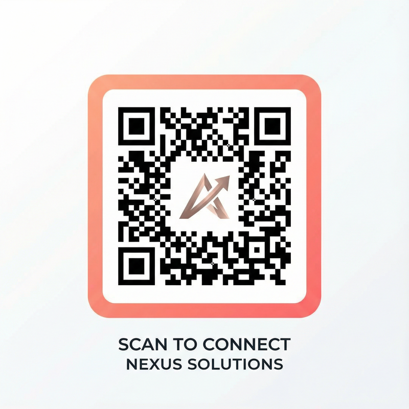 国产视频商务二维码